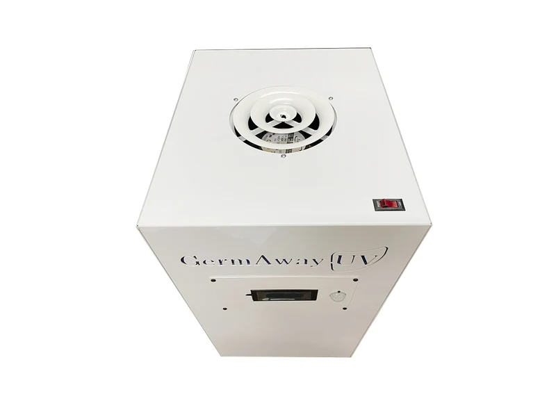 GermAwayUV Raider In-Room Air Sanitizer