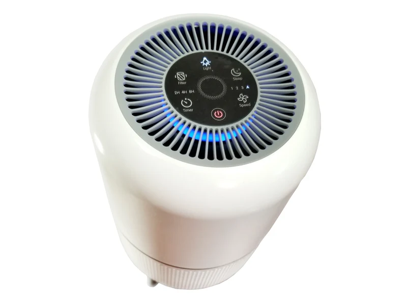 GermAwayUV Spartan In-Room UV & HEPA Air Purifier