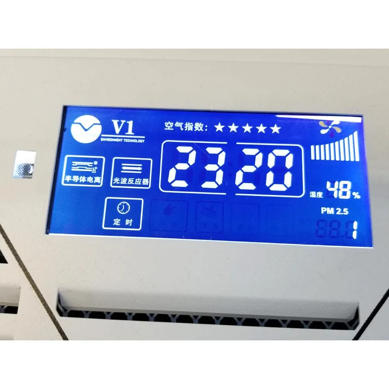 Ceiling Mount UVC Air Sanitizer