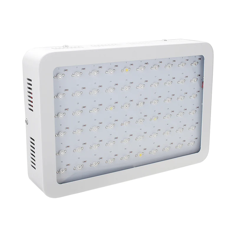 1000W Full Spectrum LED Grow Light for indoor greenhouse & hydroponic plants