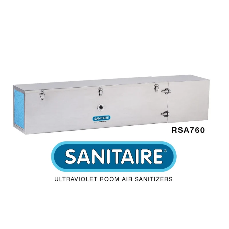 Large Area UV Cleaner, Air Sanitizer - RSA760 - 22,800 Cubic Feet per Hour