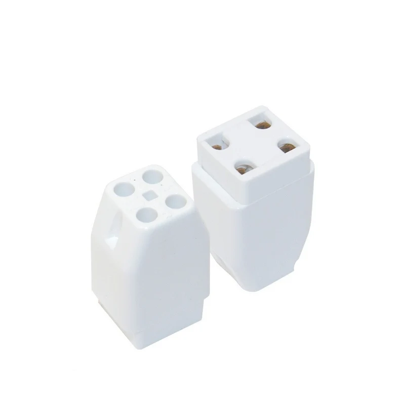 Replacement UV Lamp Connector 4 Pin Socket