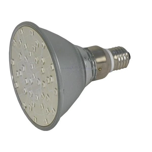 High Powered Red LED Grow Light - Accelerating Growth and Flowering