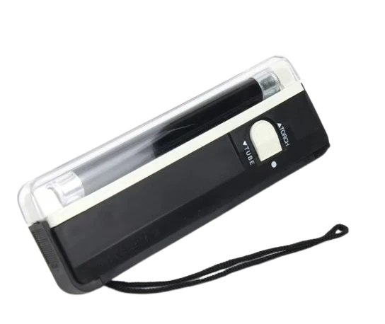 Handheld UV Black Light Flashlight for Detection & Inspection Applications