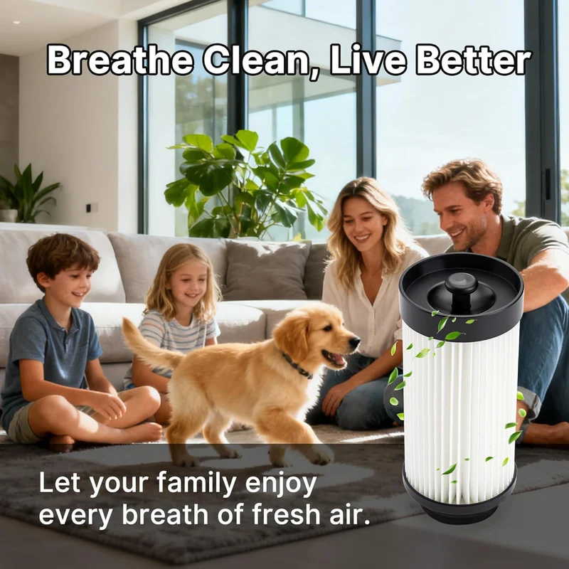 Shop-Vac® Replacement Cartridge Filter (Compatible with 5430235)