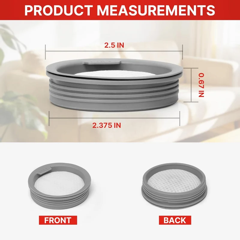 Shop-Vac® HEPA Filter Replacement