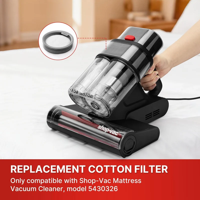 Shop-Vac® HEPA Filter Replacement