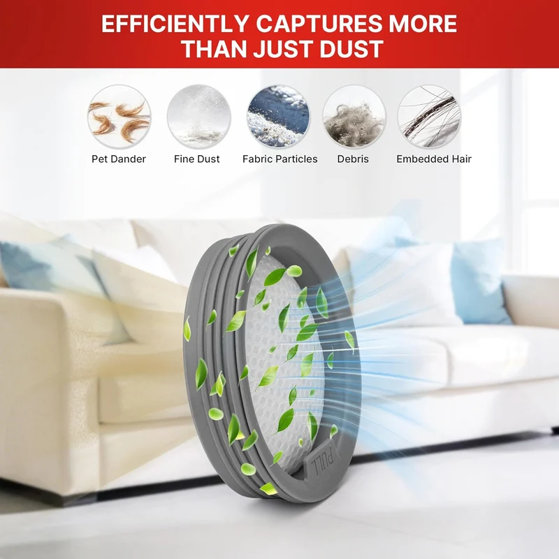 Shop-Vac® HEPA Filter Replacement