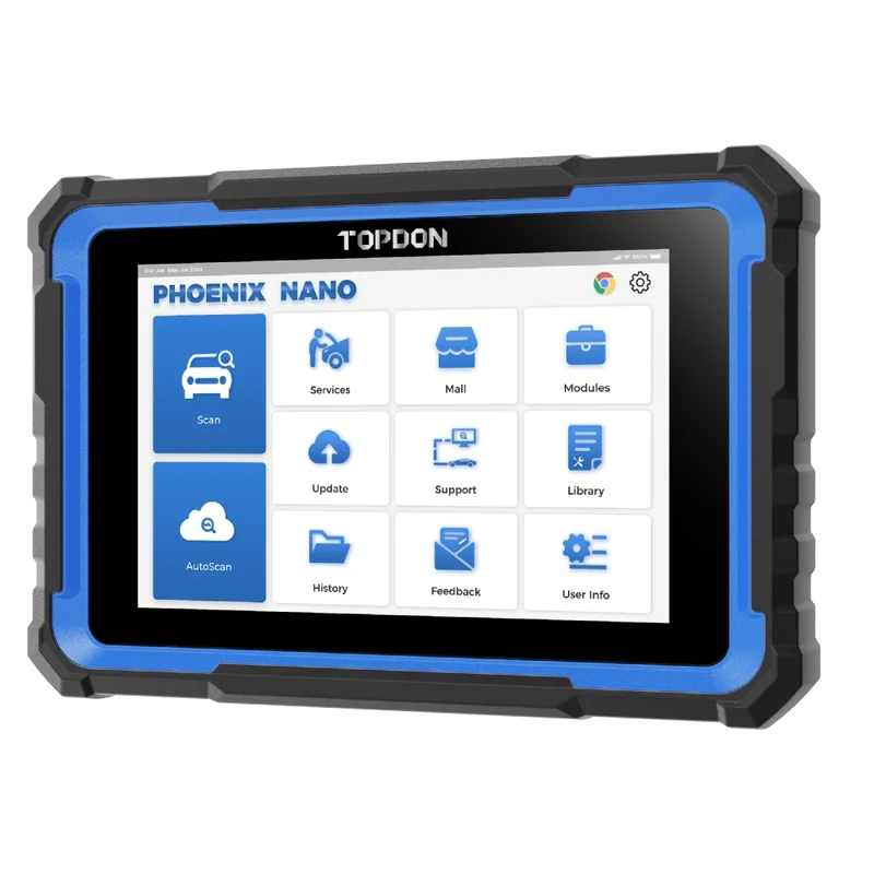 Phoenix Nano