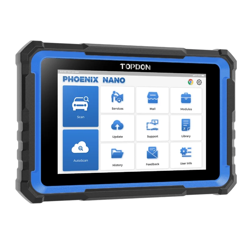 Phoenix Nano