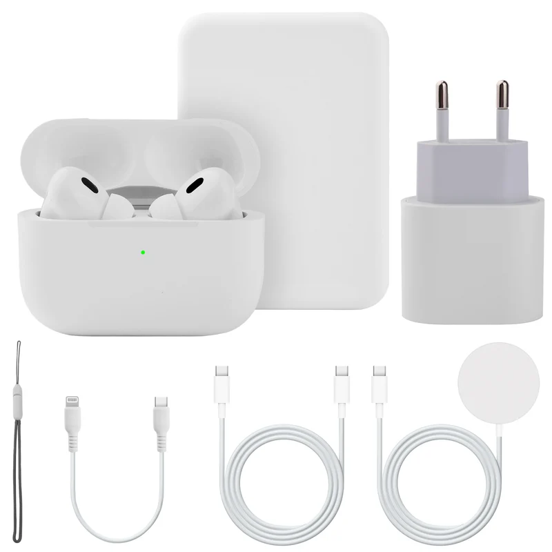 Pack Accessoires 5EN1 Usb-C