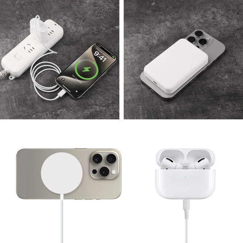 Pack Accessoires 5EN1 Usb-C