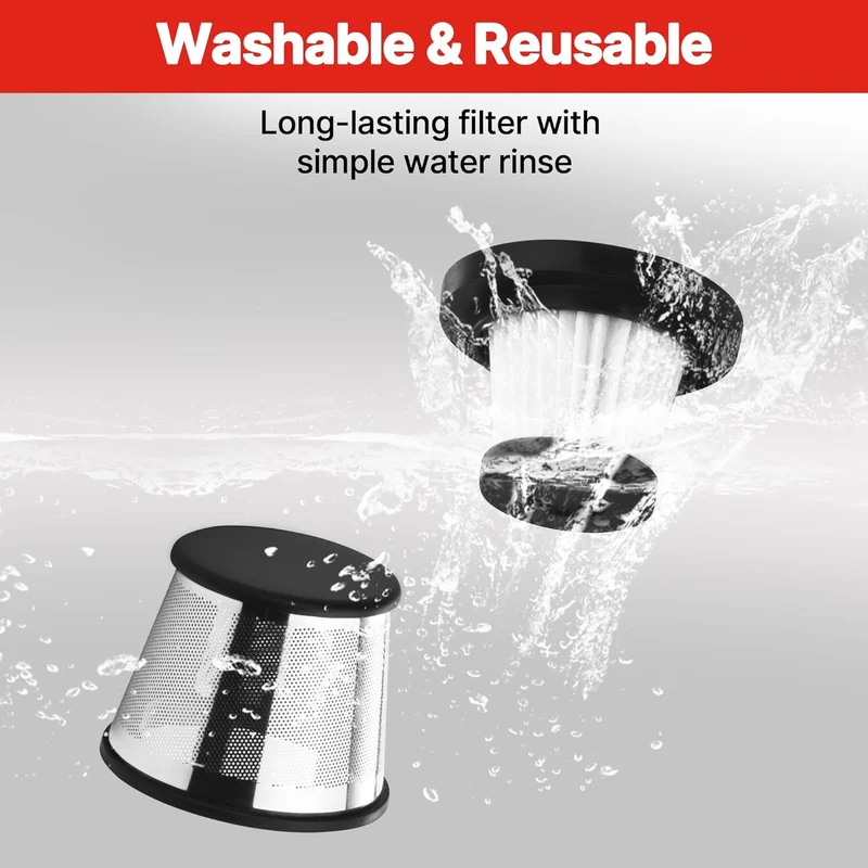 Shop-Vac® HEPA Filter (Compatible with 5430230 & 5430231)