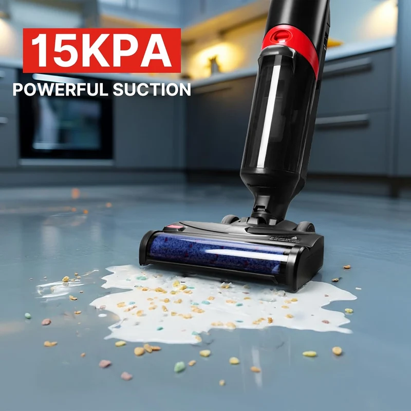 Shop-Vac® Wet/Dry Rechargeable Vacuum Cleaner & Mop
