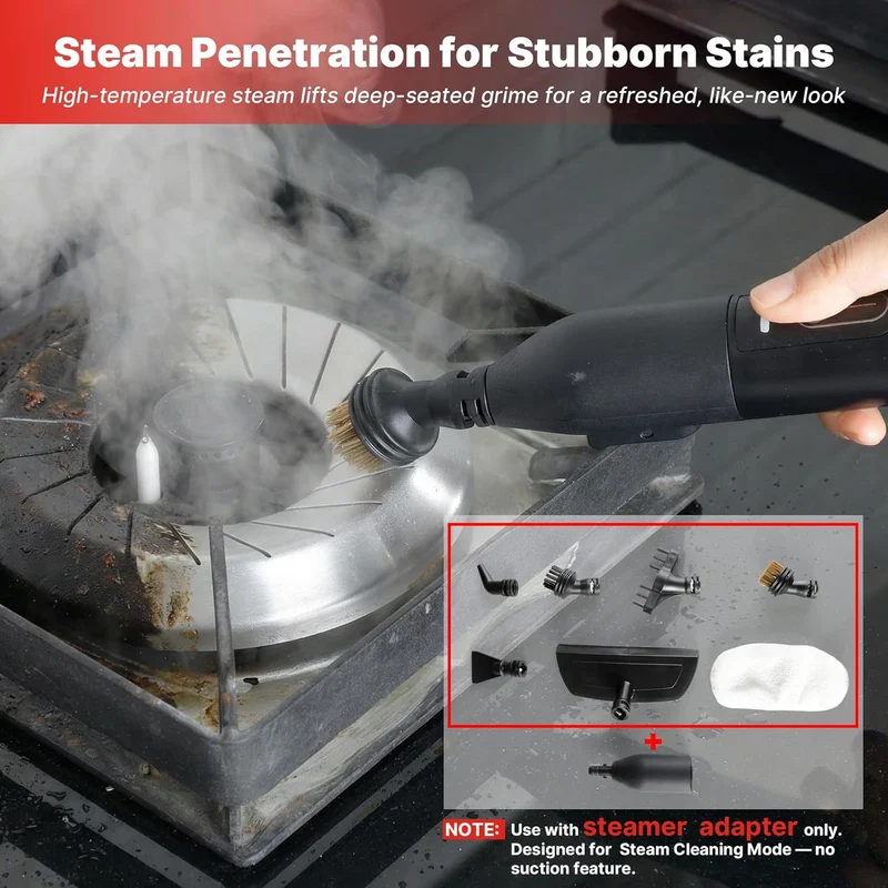 Shop-Vac® Portable Carpet Steam Cleaner