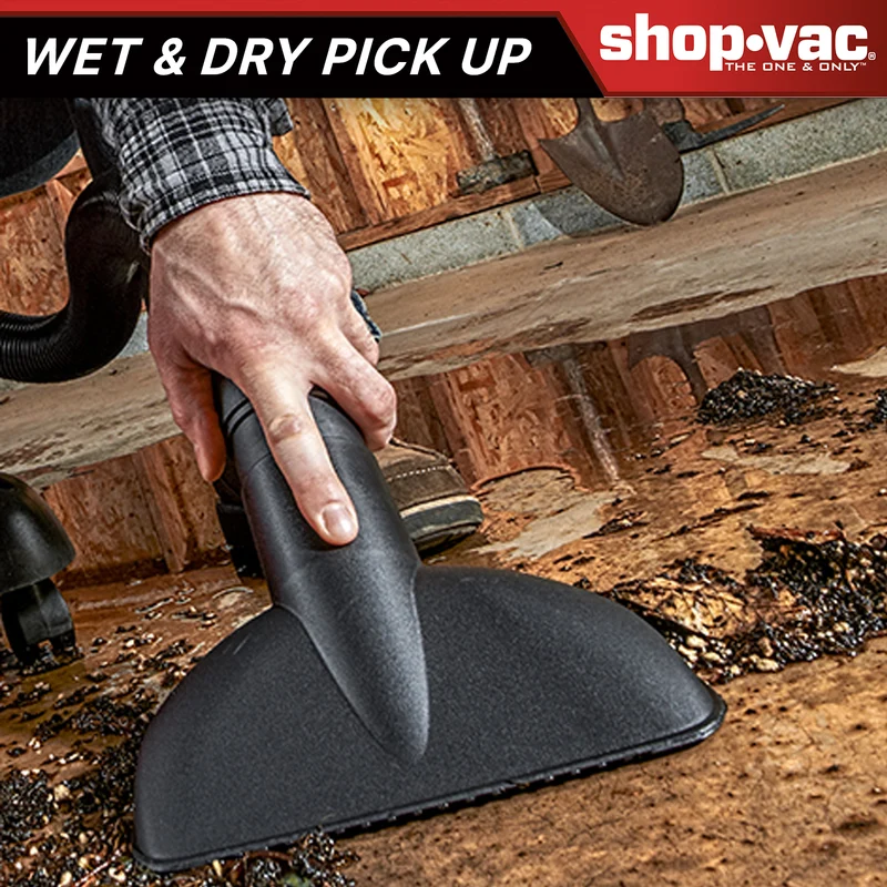 Shop-Vac® 14 Gallon 6.5 Peak HP Wet/Dry Vacuum