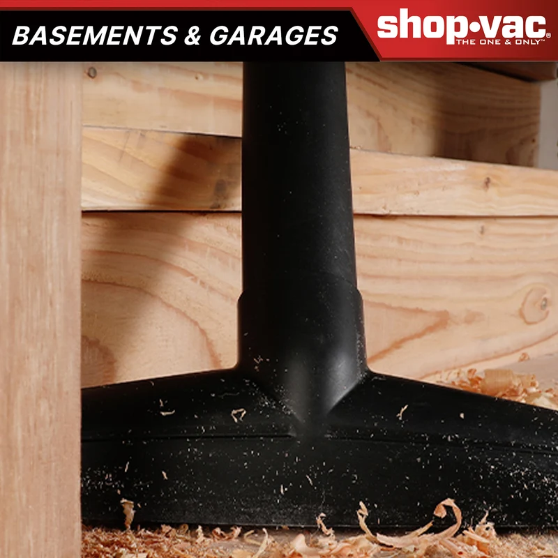 Shop-Vac® 14 Gallon 6.5 Peak HP Wet/Dry Vacuum