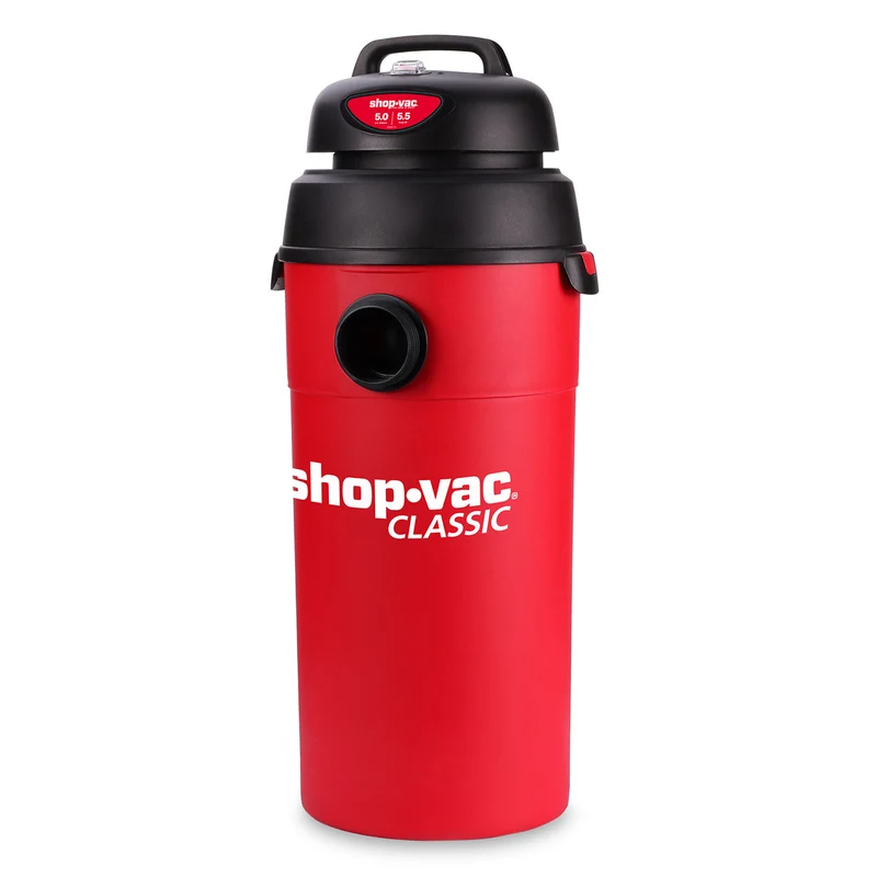 Shop-Vac® 5 Gallon 5.5 Peak HP Wall Mounted Garage Vac