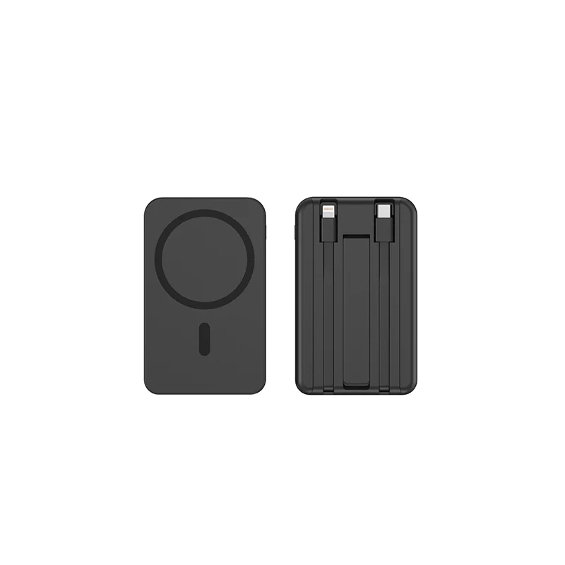 Power Bank MagSafe 3-en-1