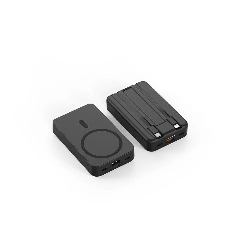 Power Bank MagSafe 3-en-1