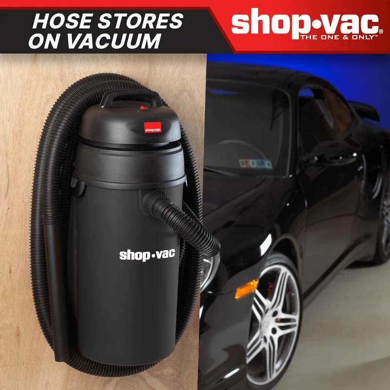 Shop-Vac 5 Gallon 5.5 PHP HangUp Wet/Dry Vac