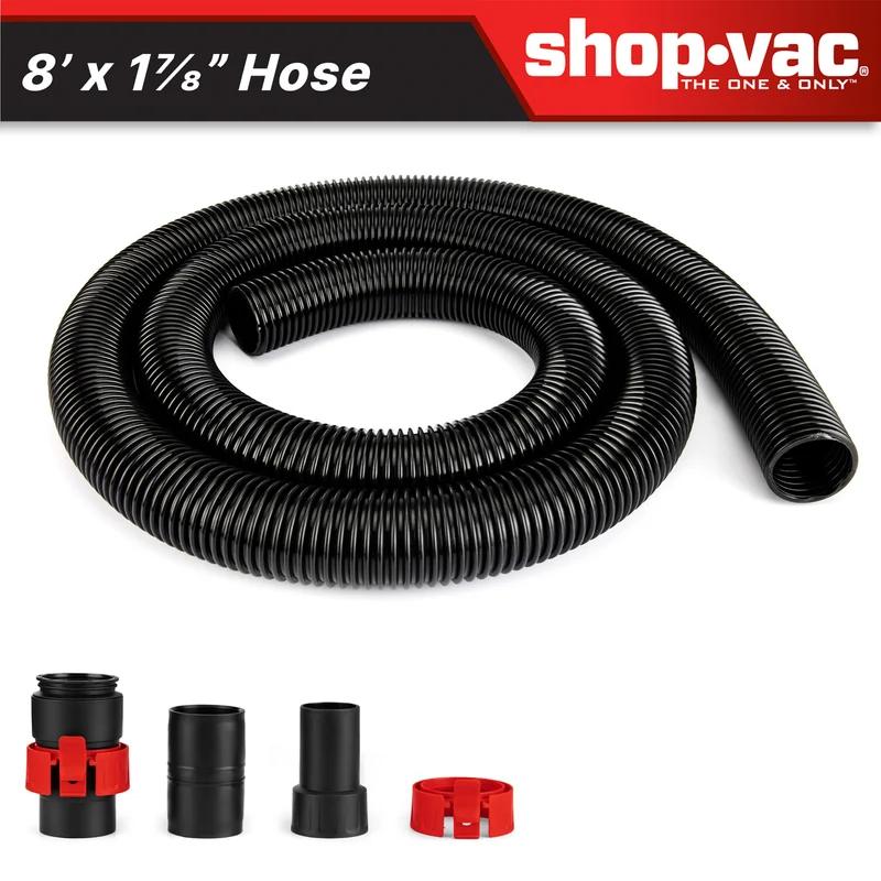 Shop-Vac® 8-foot X 1-7/8- inch diameter Hose