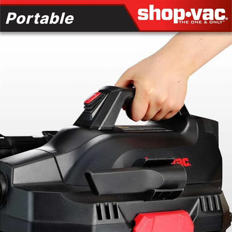 Shop-Vac® 2 Gallon 20V Cordless Wet/Dry Vacuum