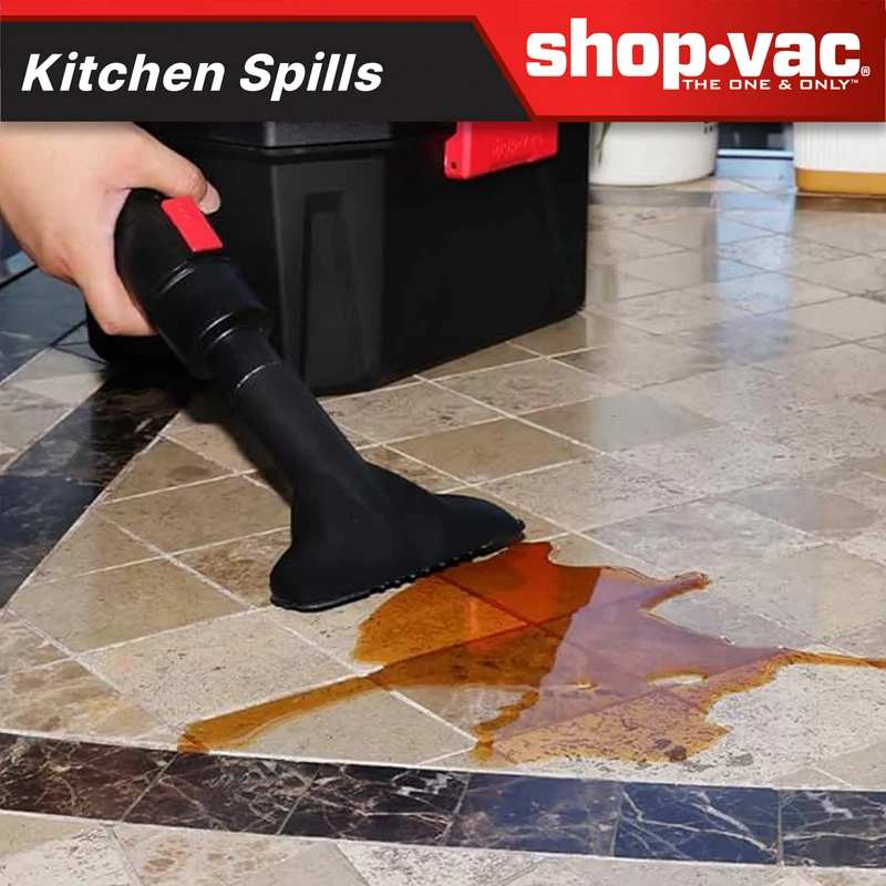 Shop-Vac® 2 Gallon 20V Cordless Wet/Dry Vacuum