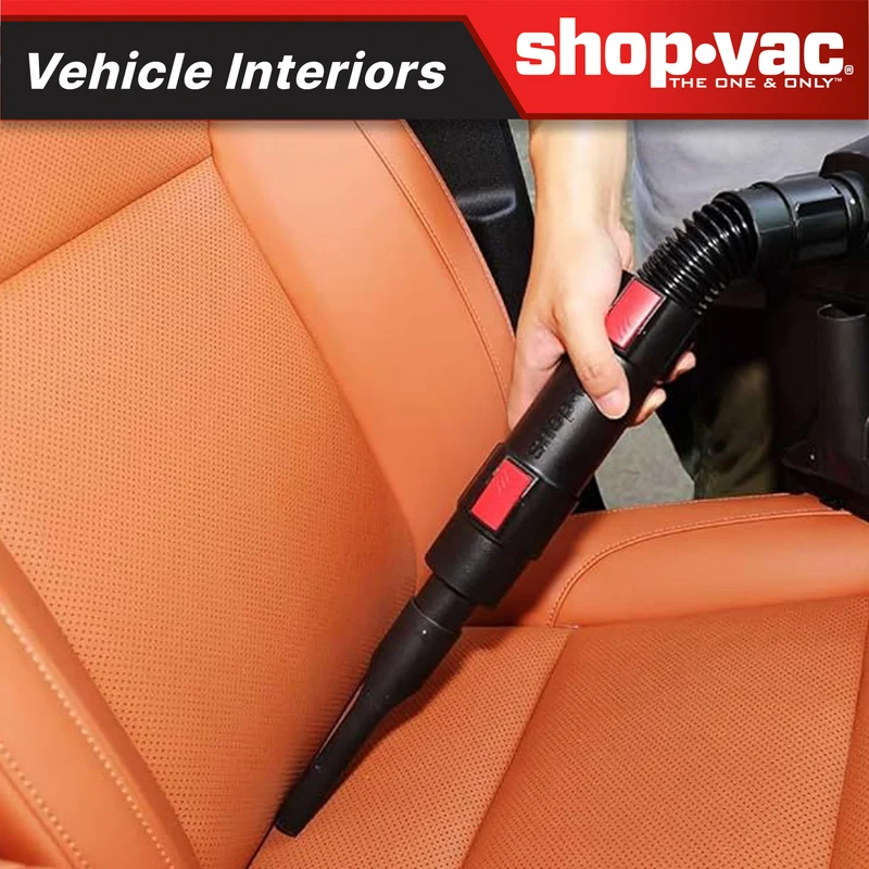 Shop-Vac® 2 Gallon 20V Cordless Wet/Dry Vacuum