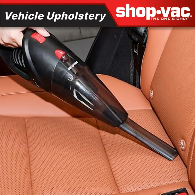 Shop-Vac® DC 12V Handheld Car Vacuum Cleaner
