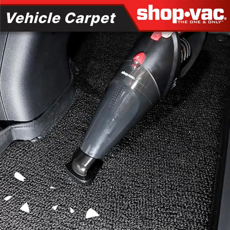 Shop-Vac® DC 12V Handheld Car Vacuum Cleaner