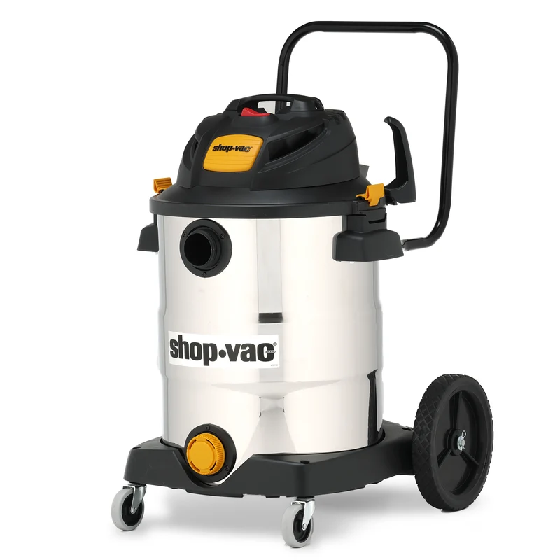 Shop-Vac® 16 Gallon Stainless Steel 6.5 Peak HP SVX2