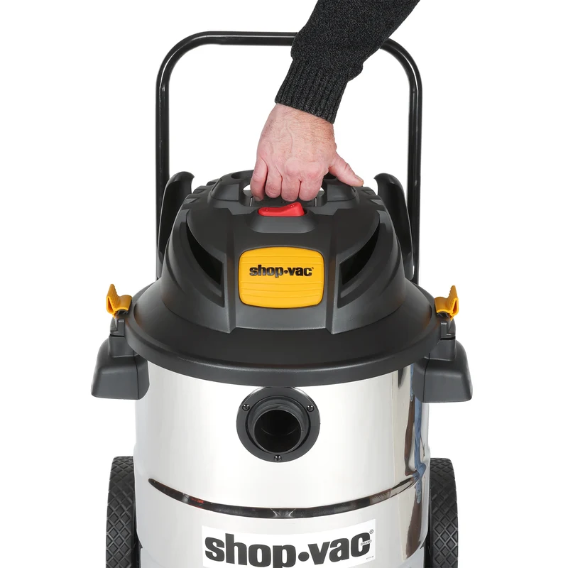 Shop-Vac® 16 Gallon Stainless Steel 6.5 Peak HP SVX2