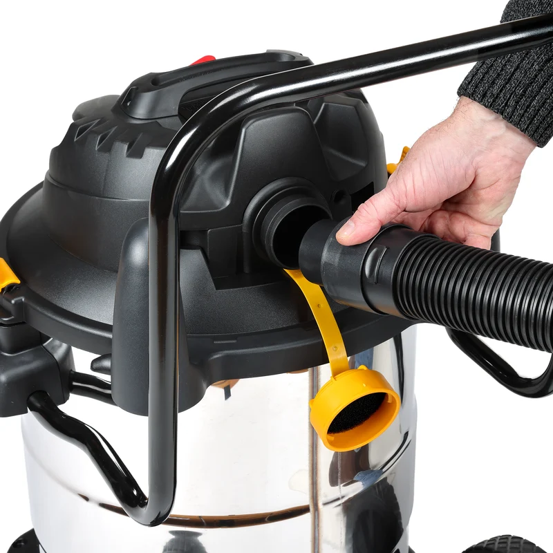Shop-Vac® 16 Gallon Stainless Steel 6.5 Peak HP SVX2