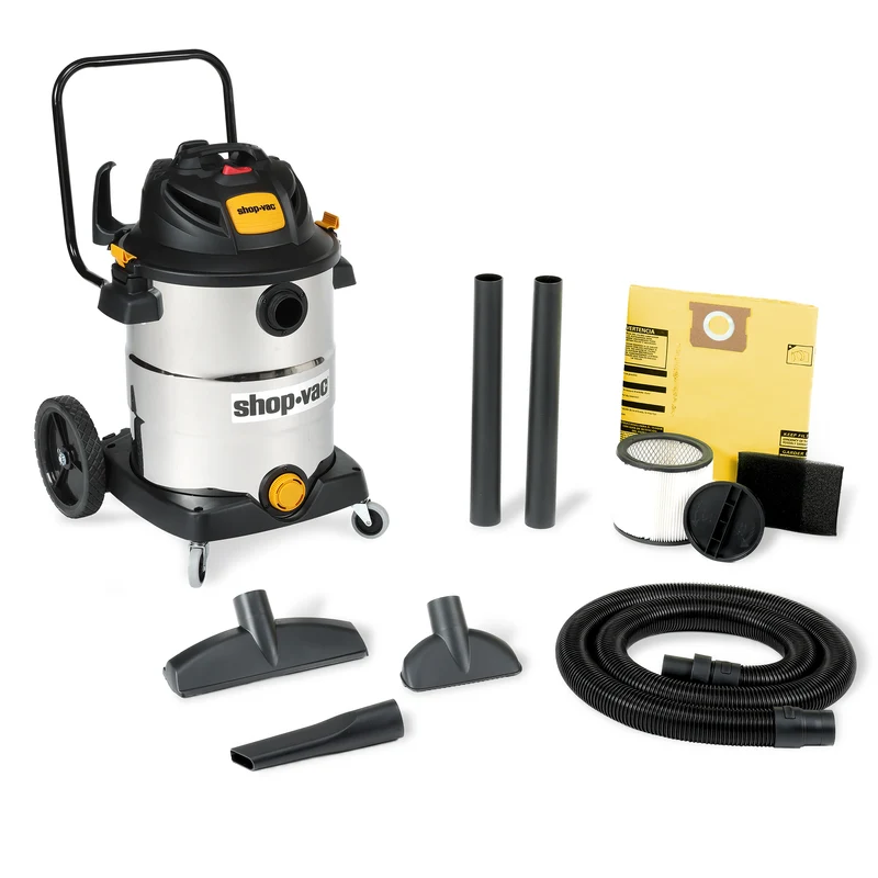 Shop-Vac® 16 Gallon Stainless Steel 6.5 Peak HP SVX2