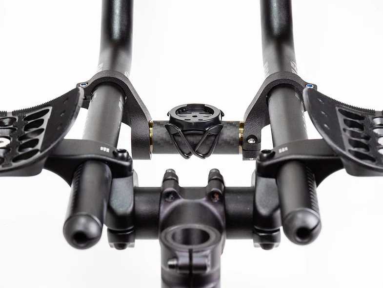 Support de compteur pour prolongateurs kLite Aero bar mount adapter