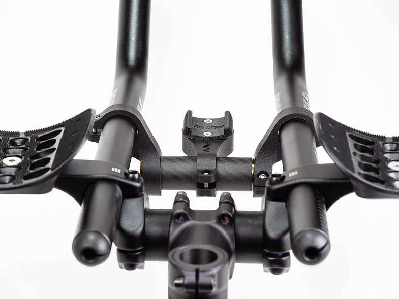 Support de compteur pour prolongateurs kLite Aero bar mount adapter