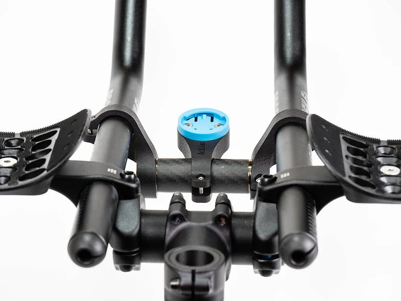 Support de compteur pour prolongateurs kLite Aero bar mount adapter