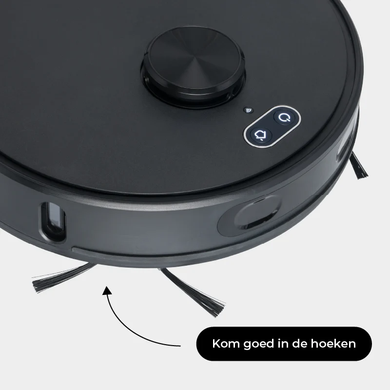 Robotstofzuiger Willem 2.0
