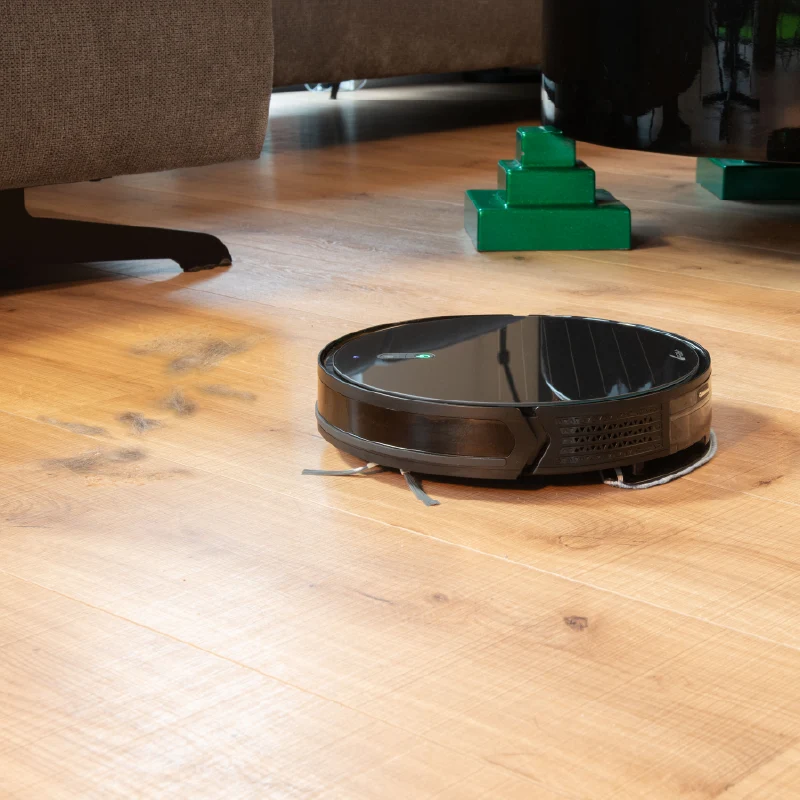 Robotstofzuiger Jannie 4.1