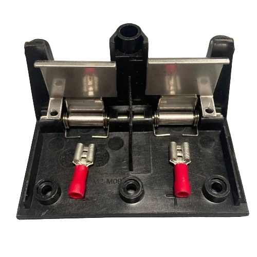 Contactplaten Dirk/Betsie