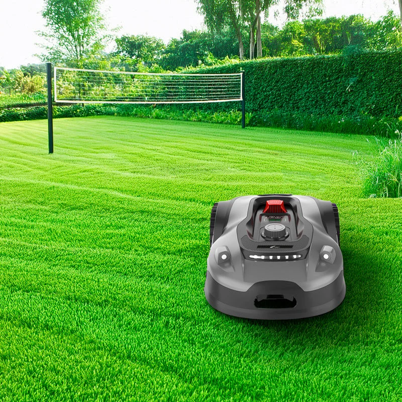 Hans tot 2000m2 met App