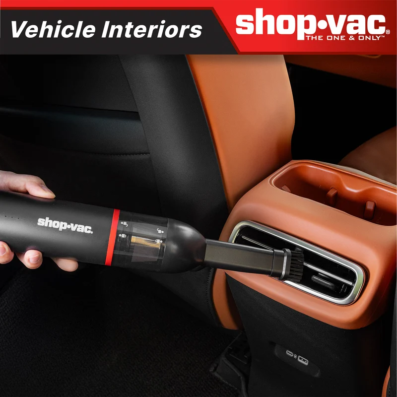 Shop-Vac® Portable 2-in-1 Cordless Blower/Vacuum