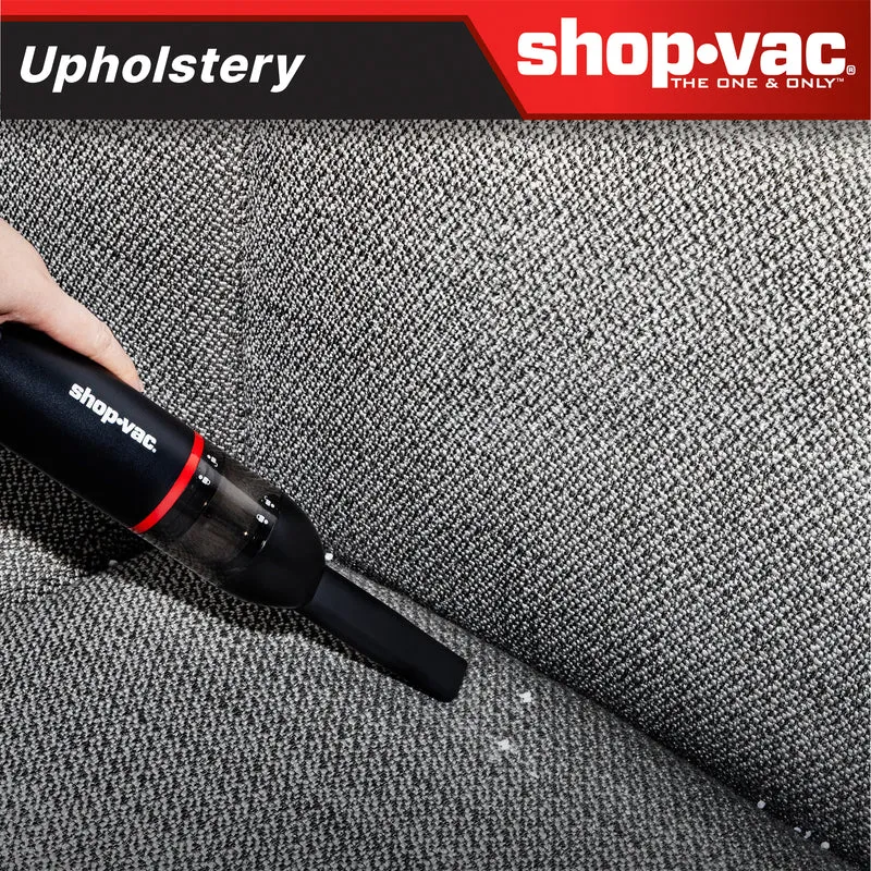 Shop-Vac® 2-in-1 Cordless Car Vacuum