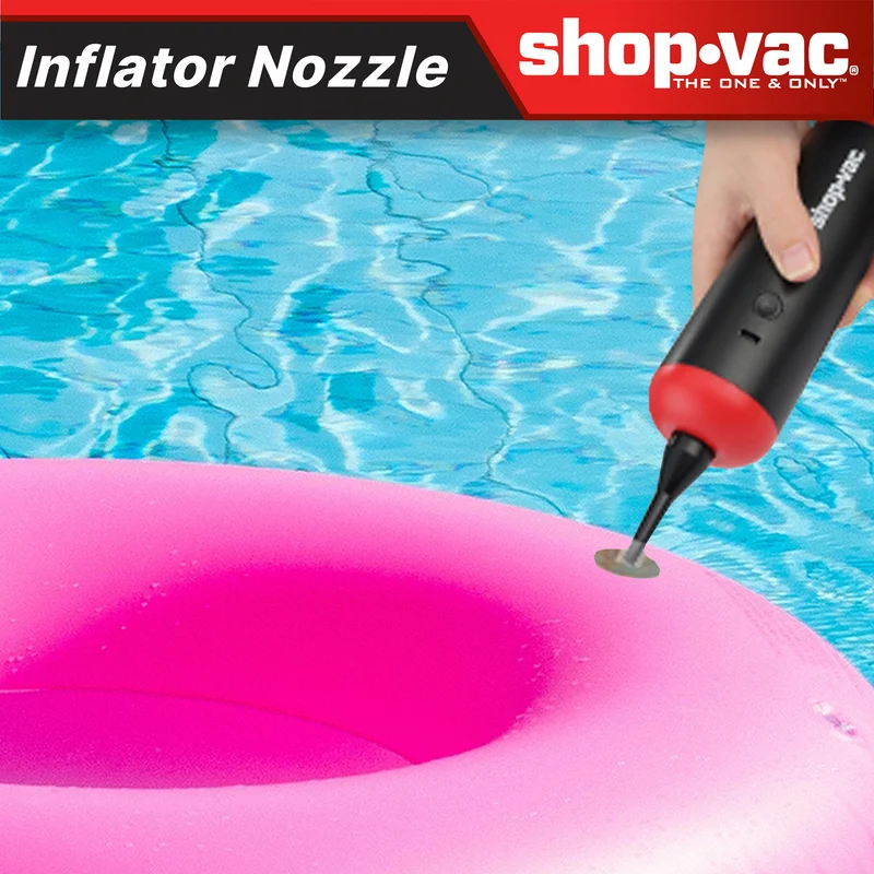 Shop-Vac® 2-in-1 Cordless Car Vacuum