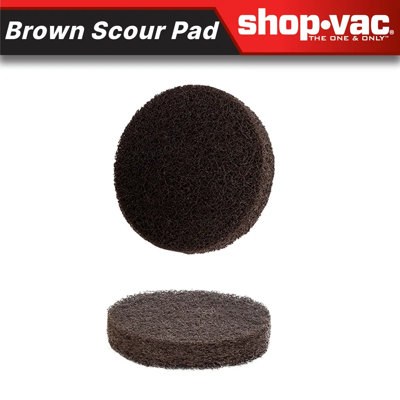 Shop-Vac® Cordless Spin Scrubber