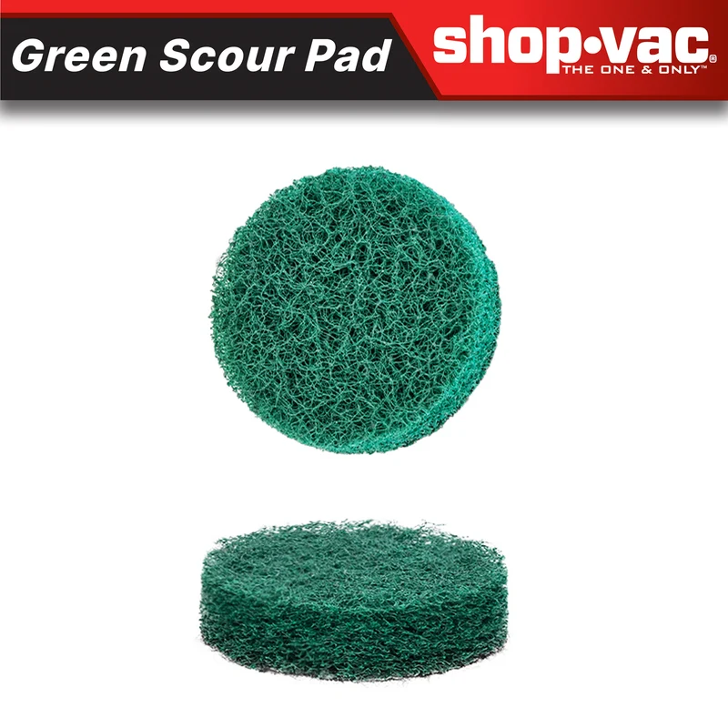 Shop-Vac® Cordless Spin Scrubber