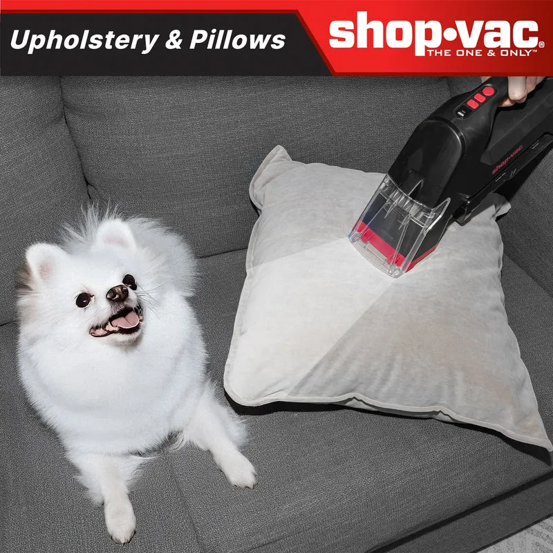 Shop-Vac® 3-in-1 Cordless Spot Cleaner