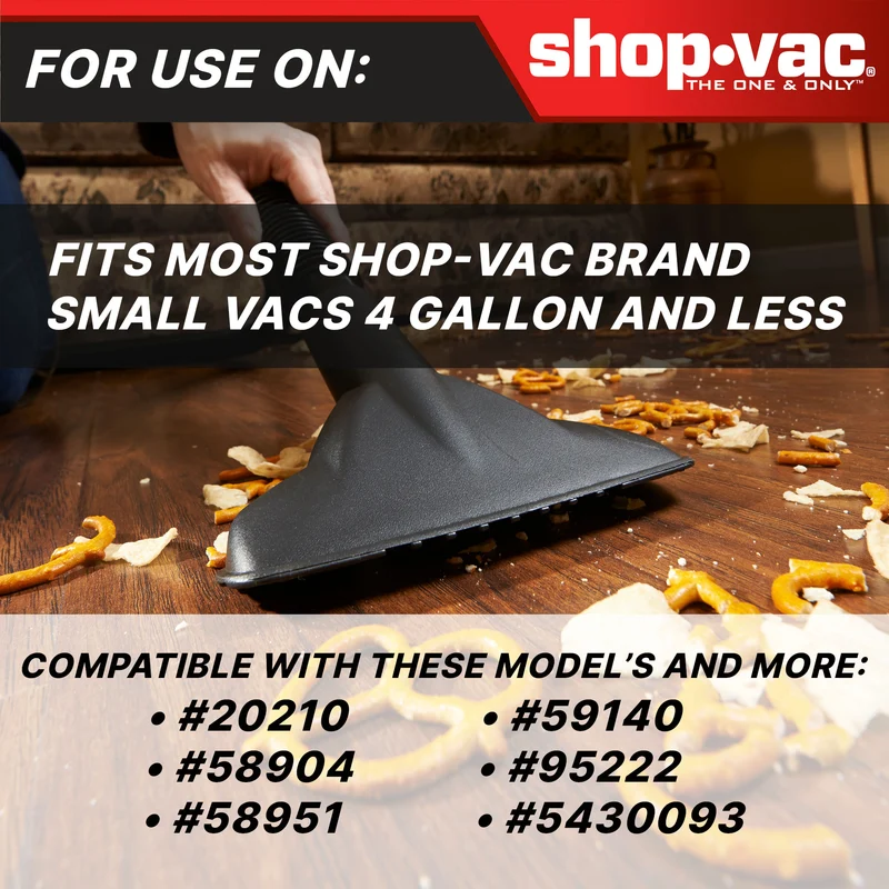 Shop-Vac® Non-Woven Small Cloth Cage Filter (2 Pack)