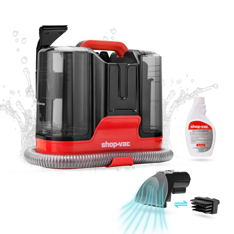 Shop-Vac® Portable Spot Cleaner